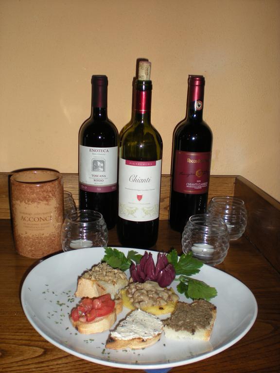 Hotel Piccola Firenze فيرينزولا المظهر الخارجي الصورة