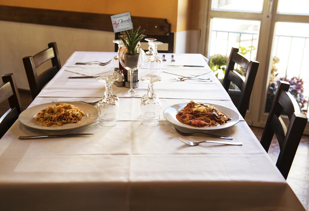 Hotel Piccola Firenze فيرينزولا المظهر الخارجي الصورة